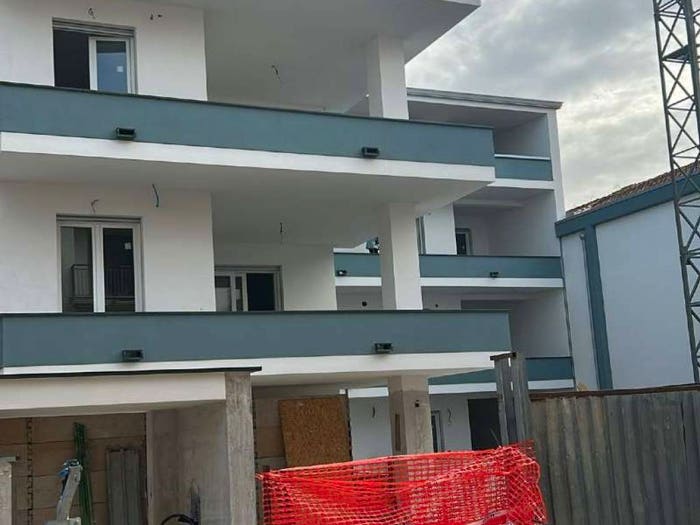 Appartamento quadrilocale in vendita in via gemma, Marcianise