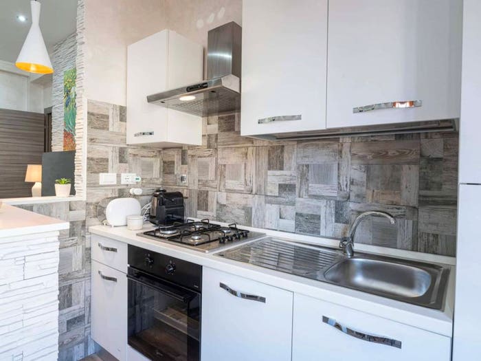 Appartamento monolocale in affitto in Via delle Baleniere, Ostia Ponente, Roma