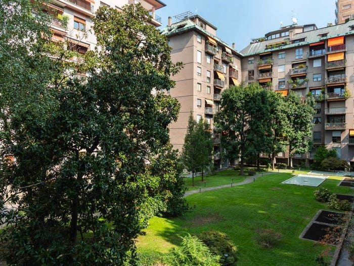 Appartamento trilocale in vendita in Via Domenichino, Amendola Buonarroti, Milano