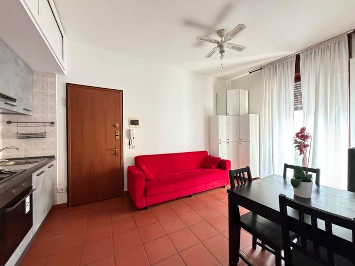 Appartamento bilocale in affitto in Via Minturno, Gorla, Milano