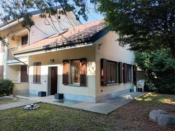 Casa trilocale in vendita in via per cascina antonietta, Gorgonzola