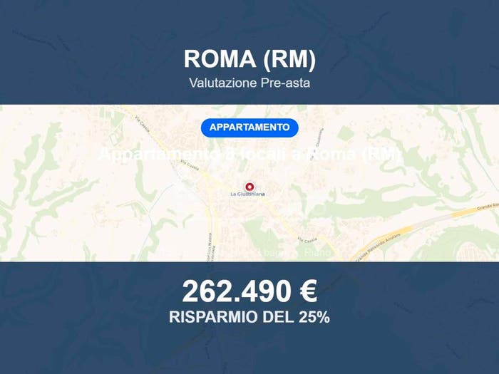 Appartamento con 6 locali in vendita in Via Italo Piccagli, Olgiata Giustiniana, Roma
