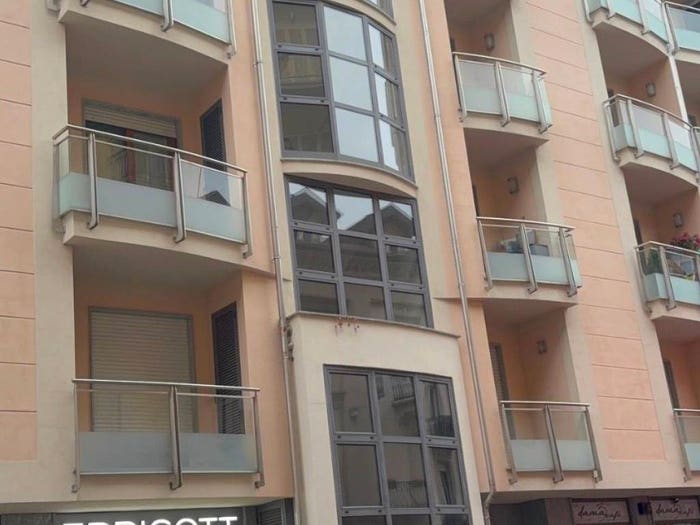 Appartamento quadrilocale in affitto in Corso Vittorio Emanuele II, San Paolo Cuneo, Cuneo