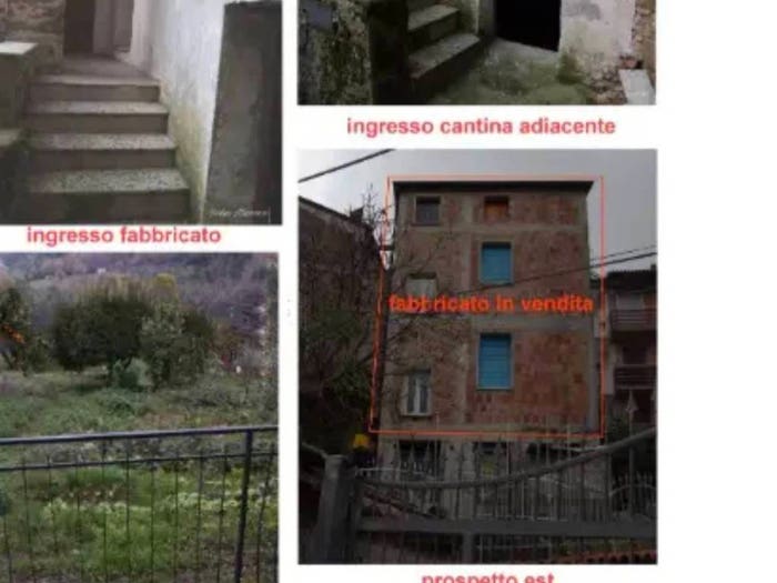 Appartamento con 5 locali in vendita in Via Sant'Antonio, Alfano
