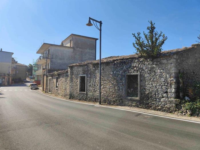 Casa monolocale in vendita in VIA SAN MARTINO, Lapio