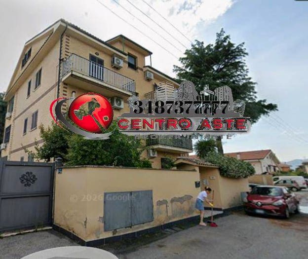 Appartamento monolocale in vendita in Via Bolotana Roma RM Italia, Rocca Cencia, Roma