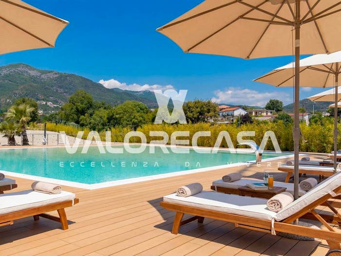 Appartamento trilocale in vendita in Via Madonna degli Angeli, Borghetto Santo Spirito