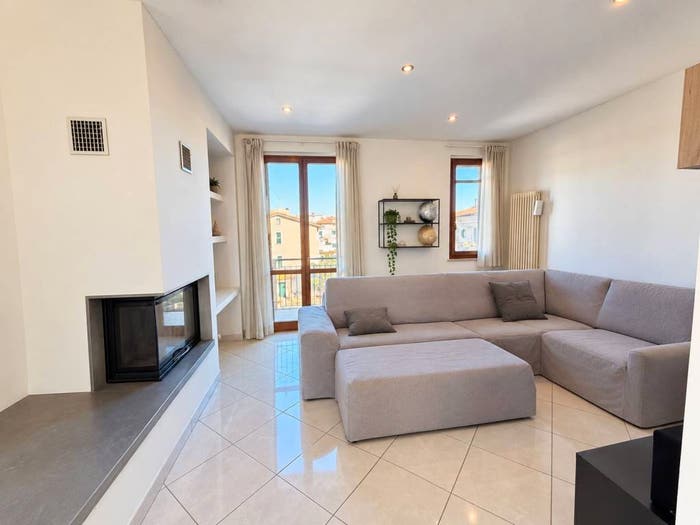 Appartamento quadrilocale in vendita in Verziere, Jesi