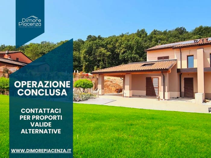 Casa con 5 locali in vendita in Località Croara, Gazzola