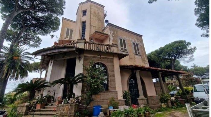 Casa con 5 locali in vendita in Via Tempio di Giunone, Centro, Lanuvio