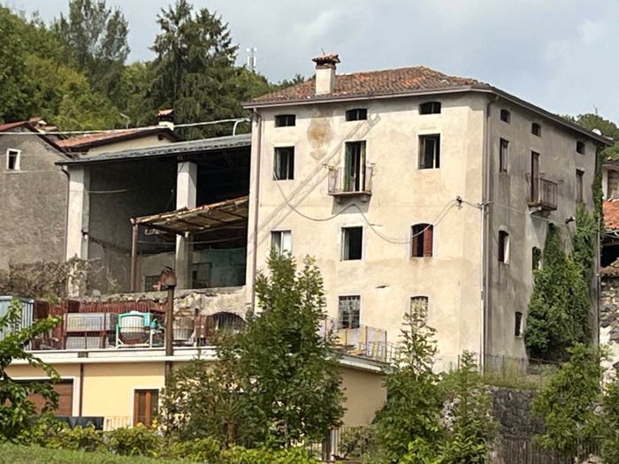 Casa con 5 locali in vendita in Via Munari, Trissino