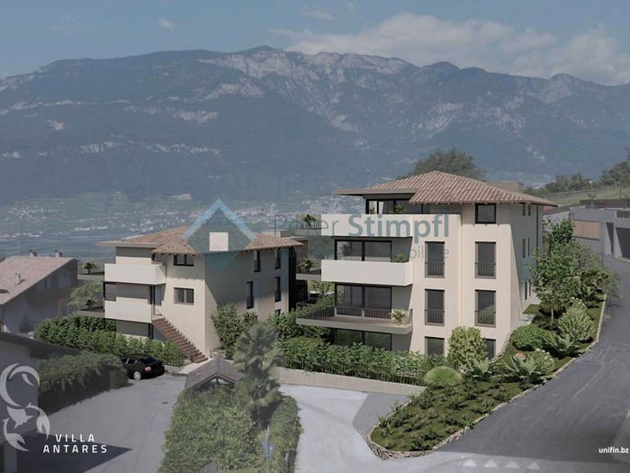 Appartamento quadrilocale in vendita in Montagna
