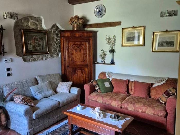 Appartamento quadrilocale in vendita in Strada Provinciale MarradiS Benedetto, Marradi