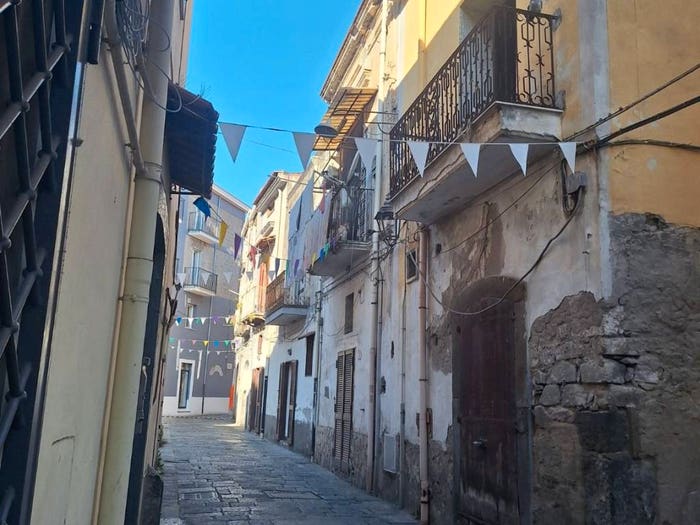 Appartamento monolocale in vendita in Vicoletto Pepi, Pagani