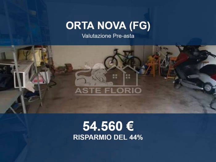 Appartamento con 5 locali in vendita in Via Campania, Orta Nova