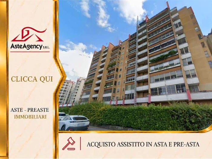 Appartamento quadrilocale in vendita in Via Delle Rose, Centro, Pieve Emanuele