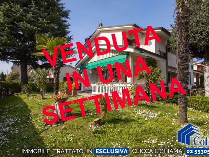 Casa con 6 locali in vendita in via XXV Aprile, Bettola Zelo Foramagno, Peschiera Borromeo
