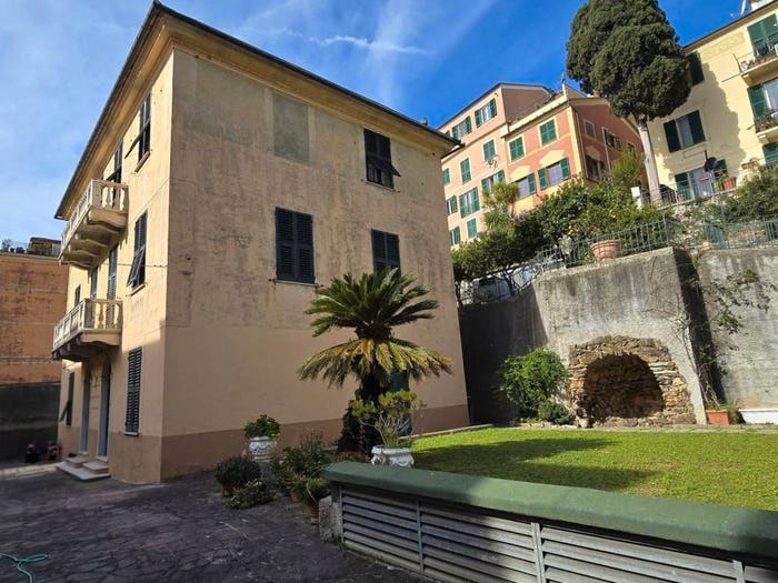 Appartamento bilocale in vendita in Via Giuseppe Mazzini, Centro, Bogliasco
