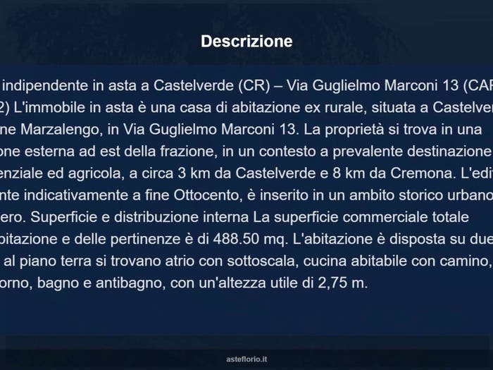 Case in Vendita e in Affitto - 3
