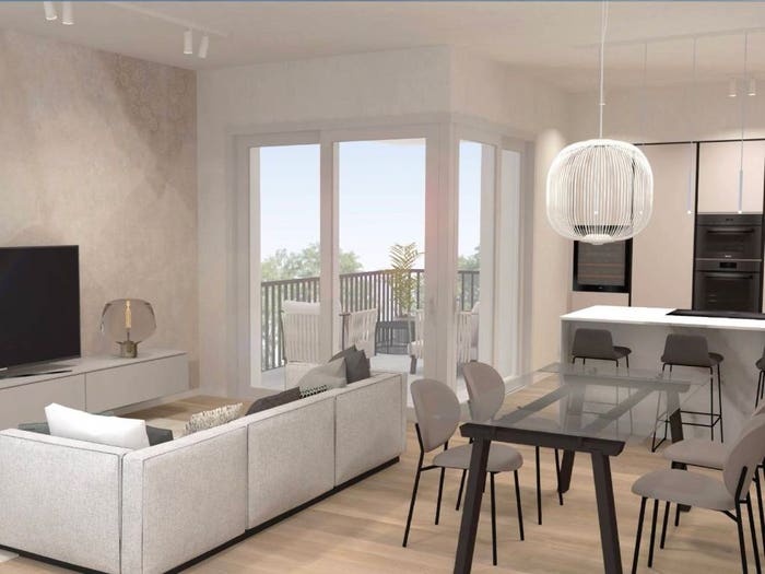 Appartamento quadrilocale in vendita in Via Firenze, San Florianoolmi, San Biagio di Callalta