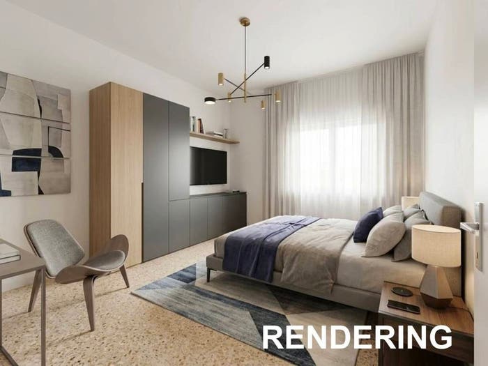 Appartamento quadrilocale in vendita in Via San Martino, MontecatiniTerme
