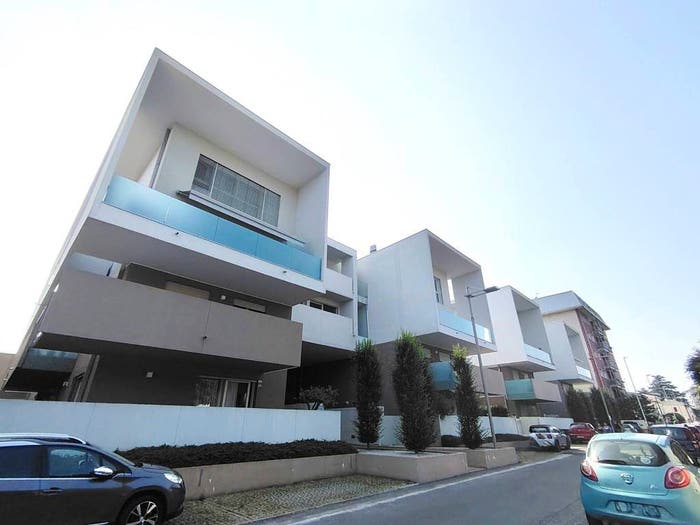 Appartamento trilocale in vendita in Via Trieste, Barlassina