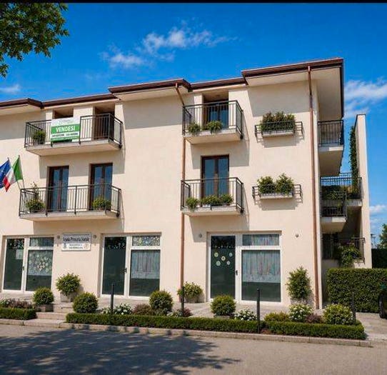 Casa in vendita in Viale Sandro Pertini, Rocchetta Nuova, Rocchetta a Volturno