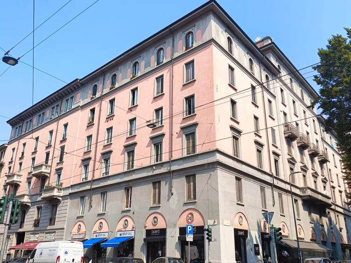 Appartamento trilocale in vendita in Quadronno Crocetta, Milano