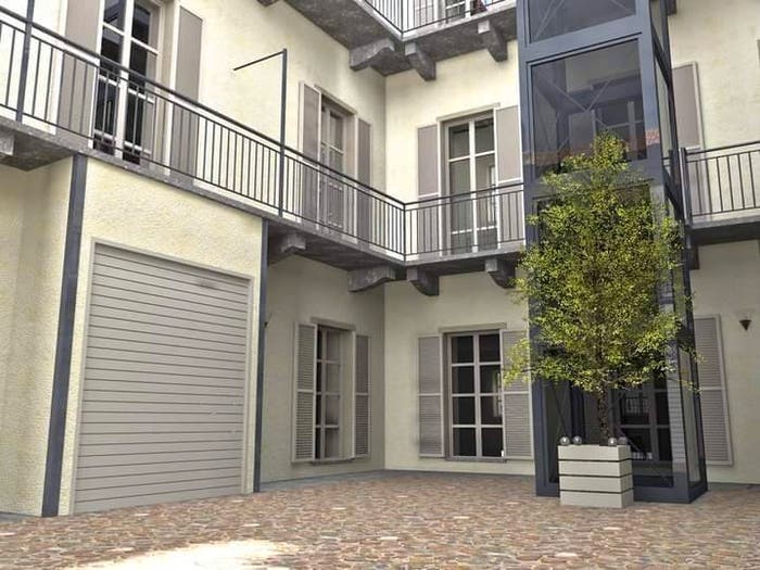 Appartamento bilocale in vendita in Via Massimo d'Azeglio, Nizza Monferrato