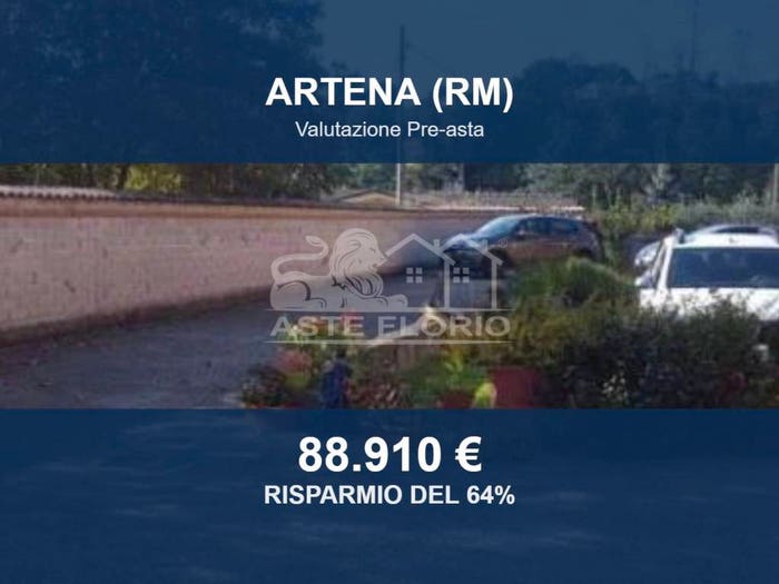 Casa quadrilocale in vendita in Via Macere, Macere, Artena