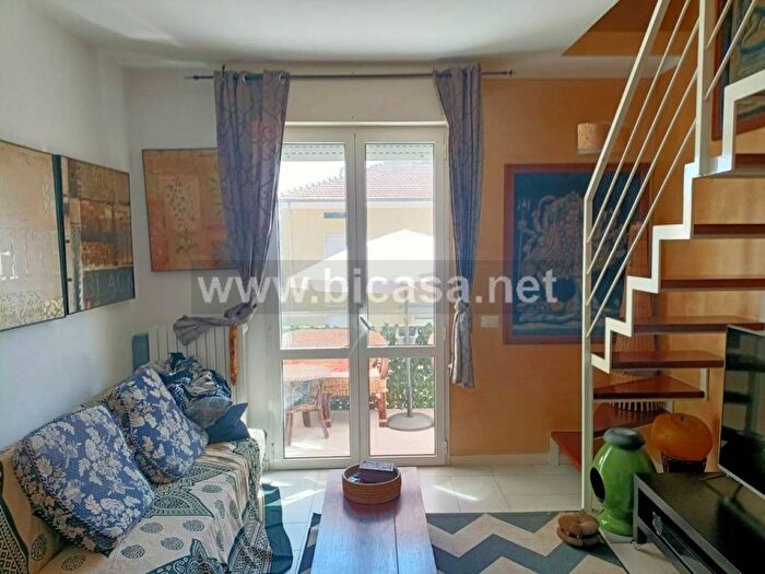 Appartamento quadrilocale in vendita in Villa Fastiggi, Pesaro