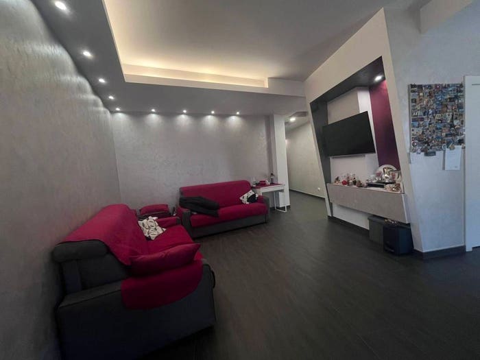 Appartamento con 5 locali in vendita in Via Vasco De Gama, Porta Nuova, Pescara