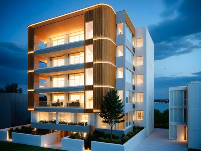Appartamento trilocale in vendita in Viale Vittorio Veneto, Centro, Civitanova Marche