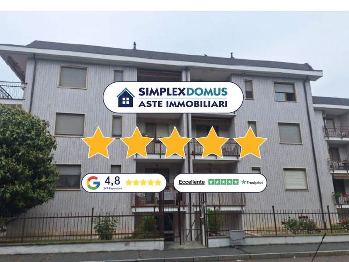 Appartamento con 6 locali in vendita in Viale V Signorini, Villastellone
