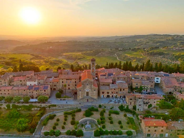 Appartamento con 5 locali in vendita in piazza barberini, Barberino Val D'Elsa, Barberino Tavarnelle