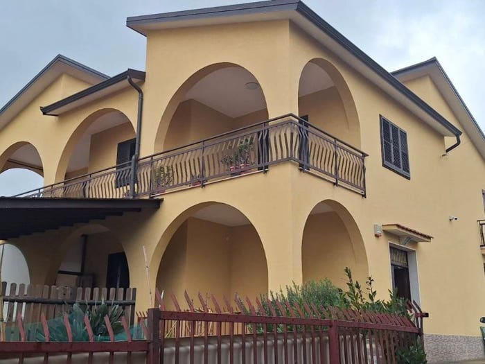 Casa con 6 locali in vendita in Via Gammara, Contrada Gammara Contrada San Gaetano, Alcamo