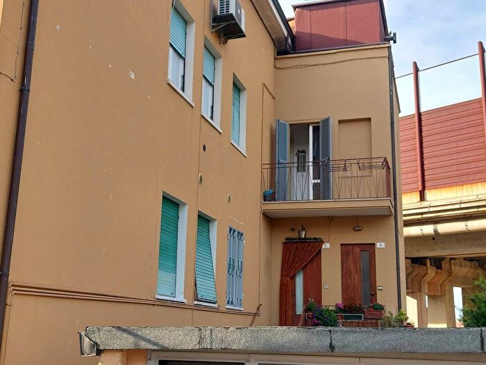 Appartamento trilocale in vendita in Via Paolo Luchini, Celletta Santa Veneranda, Pesaro
