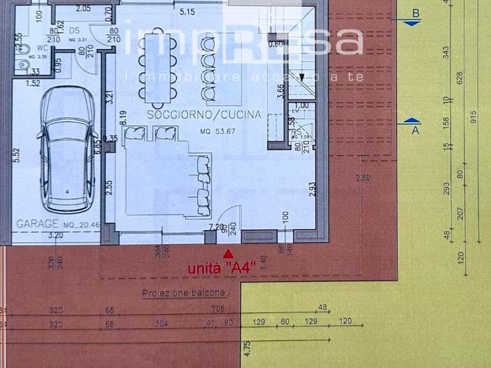 Case in Vendita e in Affitto - 3