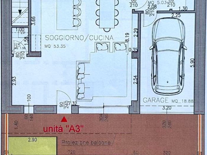 Case in Vendita e in Affitto - 2
