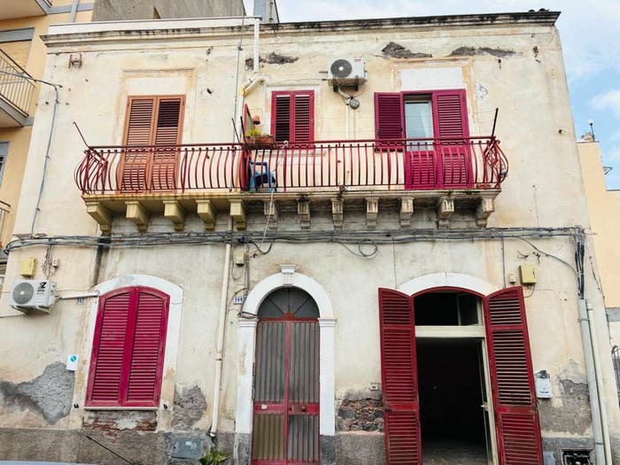 Appartamento bilocale in vendita in Via Messina, Guardia Li Cuti, Catania