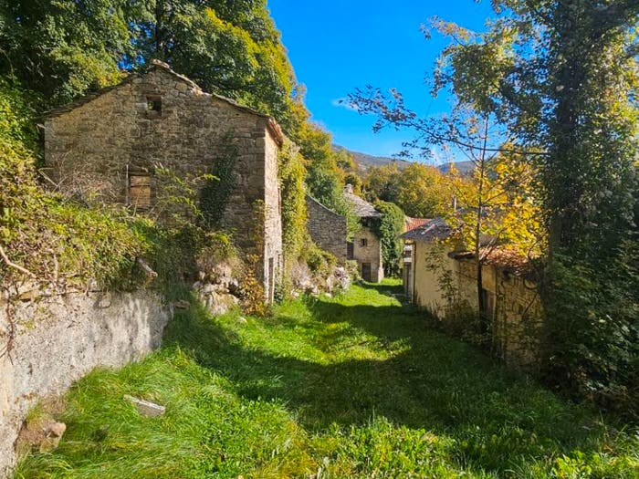 Casa monolocale in vendita in Località Costapelata, Costapelata, Santo Stefano d'Aveto