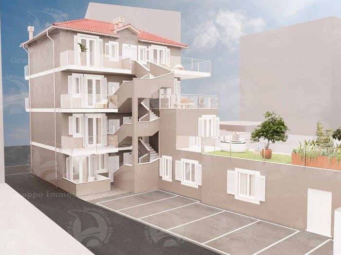 Appartamento bilocale in vendita in via flavio gioia, Centro, Alassio