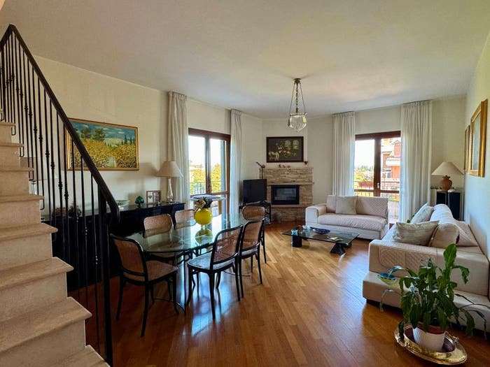 Appartamento con 6 locali in vendita in Via Giuseppe Silla, La Giustiniana, Roma