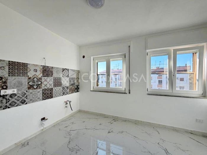 Appartamento trilocale in vendita in Centro, Matera