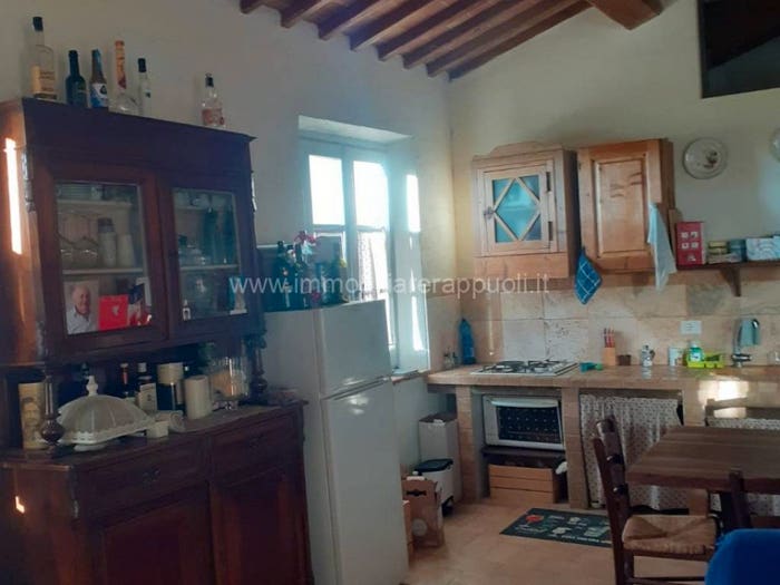 Appartamento trilocale in vendita in Centro, Lucignano