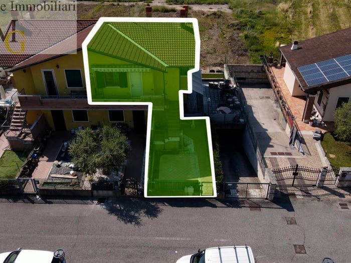 Appartamento trilocale in vendita in via ungaretti, Cazzano di Tramigna