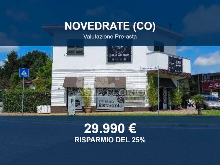 Appartamento quadrilocale in vendita in Via Provinciale Novedratese, Centro, Novedrate