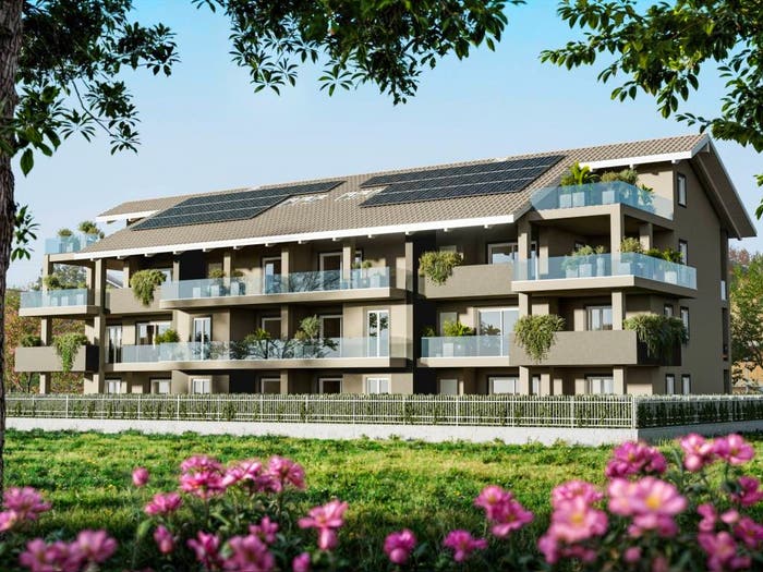 Appartamento quadrilocale in vendita in Via San Gabriele, Centro, Pianezza