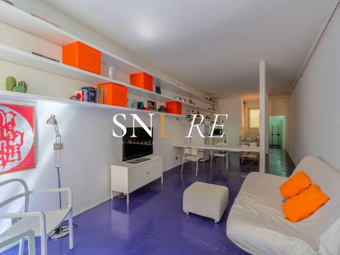 Appartamento trilocale in vendita in Via Ghibellina, Sant'Ambrogio, Firenze