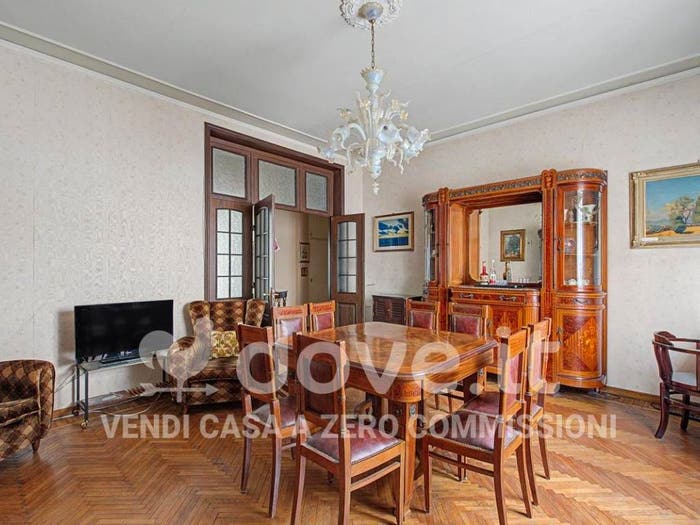 Appartamento quadrilocale in vendita in Via Paolo Maria Paciaudi, Centro Storico, Parma